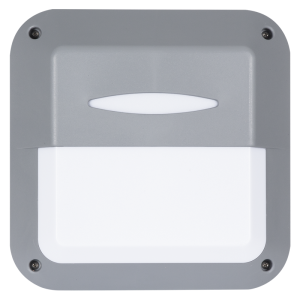 ABS Plastic with Polycarbonate Cover (BH121)