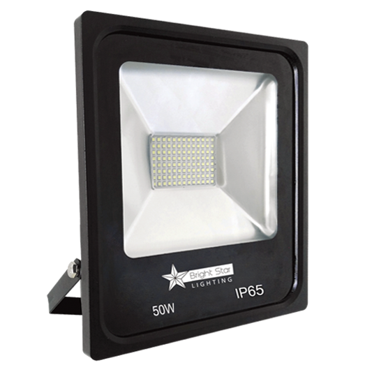 Die Cast Aluminum with Tempered Glass Lens (FL035 BLACK)