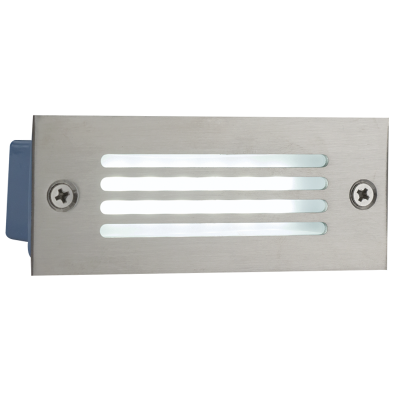 Tempered Glass Footlight (FT009 STAINLESS)