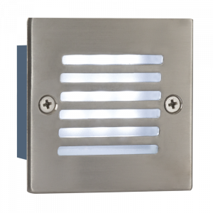 Tempered Glass Footlight (FT013 STAINLESS)