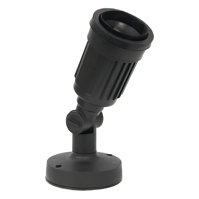 Polypropylene Garden Spot (GS004/1 BLACK)