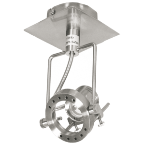 Swivel and Tilt Spotlight (S010/1 SATIN)