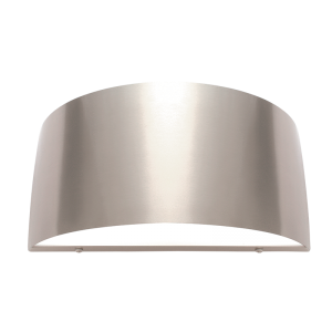 Stainless Steel with Opal Polycarbonate (L080 STAINLESS)
