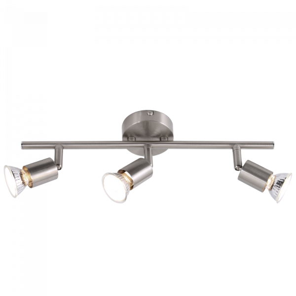 Satin Chrome Spotlight (S055/3 SATIN)