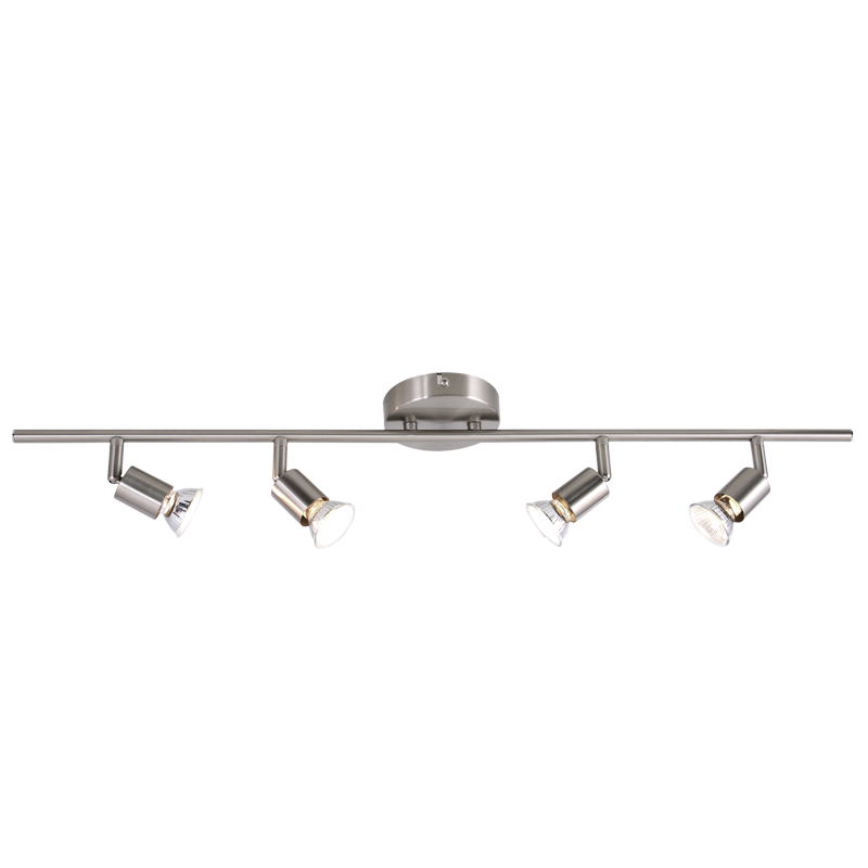 Satin Chrome Spotlight (S055/4 SATIN)