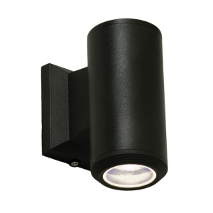 Die Cast Aluminium Wall Bracket (L125 BLACK)