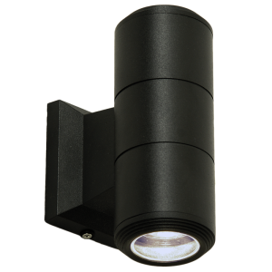 Die Cast Aluminium Wall Bracket (L126 BLACK)