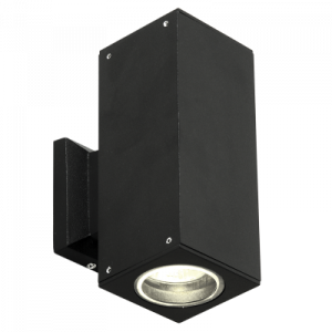 Square Die Cast Aluminium Wall Bracket (L128)