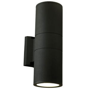 Die Cast Aluminium Wall Bracket (L132 BLACK)