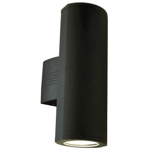 Die Cast Aluminium Wall Bracket (L133 BLACK)