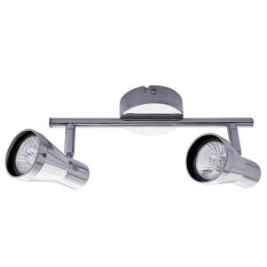 Polished Chrome Spotlight (S065/2 CHROME)