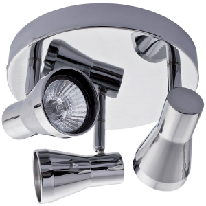 Polished Chrome Spotlight (S065/3 CHROME)