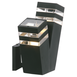 Die Cast Aluminium (L174 BLACK)