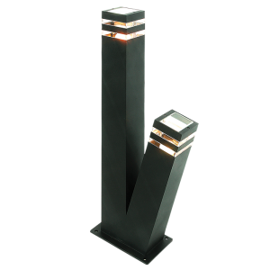 Die Cast Aluminium (L175 BLACK)