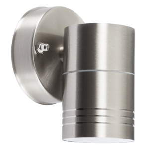Stainless Steel with Glass Cover (L198 STAINLESS)