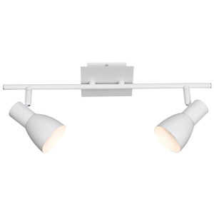 Matt White Spotlight (S161/2 WHITE)
