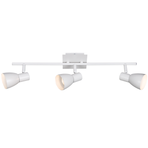 Matt White Spotlight (S161/3 WHITE)