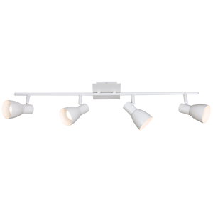 Matt White Spotlight (S161/4 WHITE)