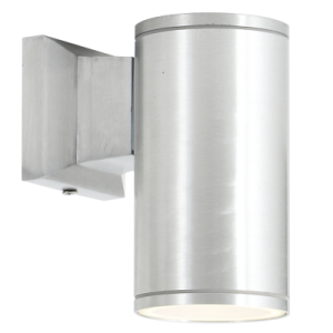Die Cast Aluminium with Glass (L270 ALUMINIUM)