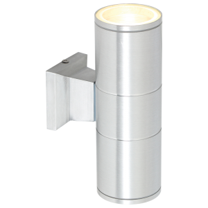 Die Cast Aluminium with Glass (L271 ALUMINIUM)