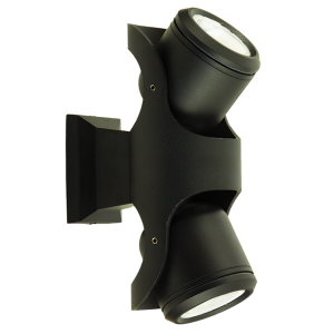 Up and Down Facing (L272 BLACK)