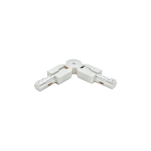 Flexible L Shape Connector for Track Lighting (S552 TYPE L)
