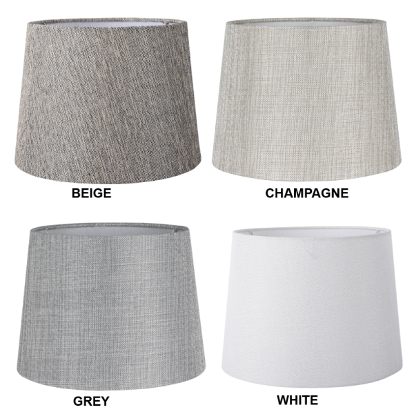 Fabric Shade (SH010 & SH011)