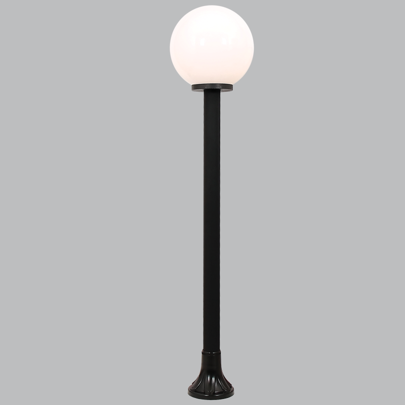 PVC Base with Opal Polycarbonate Cover (L310 OPAL)