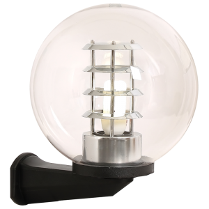 PVC Base with Clear Polycarbonate Cover (L312 CLEAR)