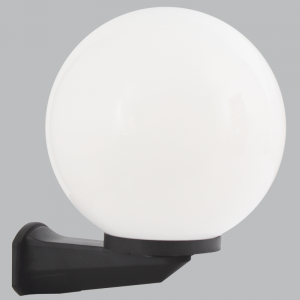 PVC Base with Opal Polycarbonate Cover (L313 OPAL)