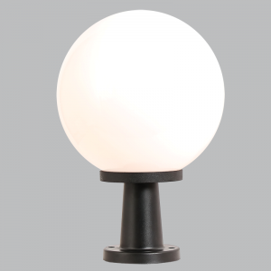 PVC Base with Opal Polycarbonate Cover (L308 OPAL)
