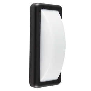 LED Bulkhead (L326 BLACK)
