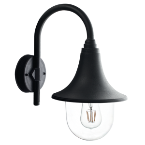 PVC with Clear PVC Cover (L333 BLACK)