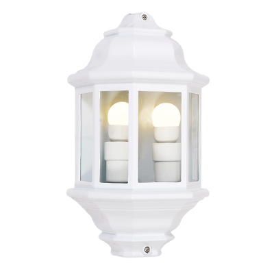 5 Panel Half Lantern (L5002)