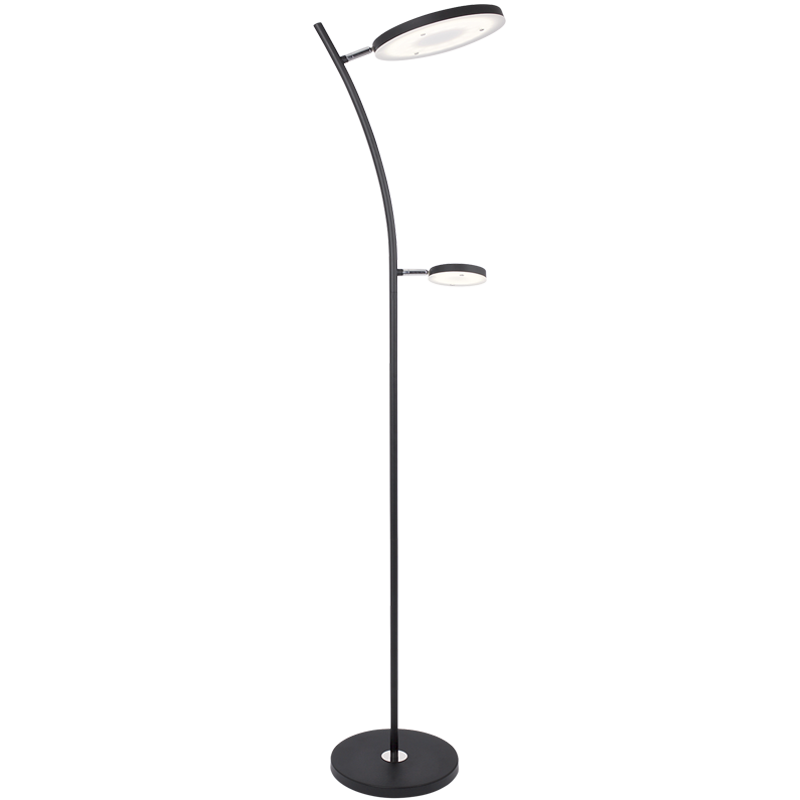 Mother and Son LED Floor Lamp (SL015 BLACK)