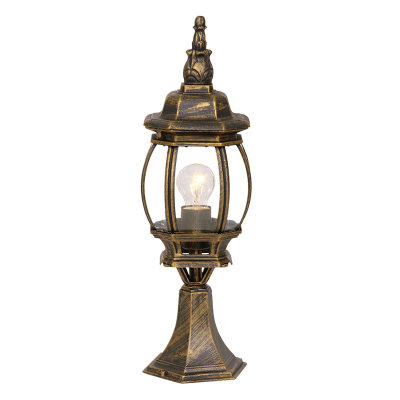 Rounded Belly Head (L8083)