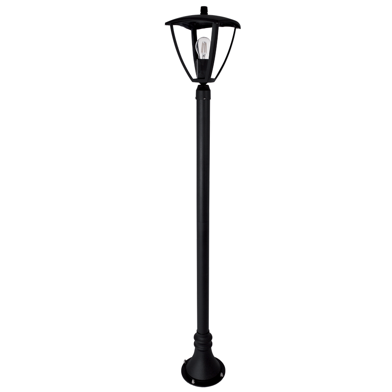 4 Panel (LFL014/1 BLACK)