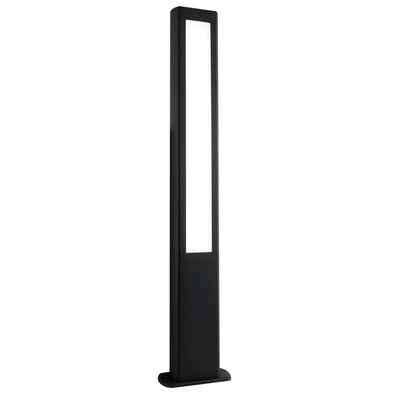 LED Bollard (LFL026 BLACK)