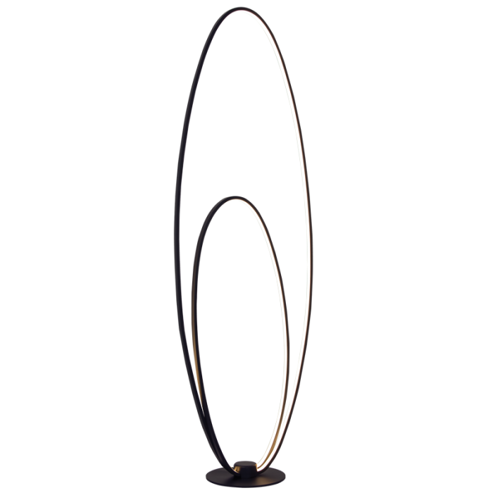 Aluminium and PVC with Foot Switch (SL094 BLACK LED)