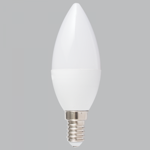5W LED Candle Bulb (BULB LED 104, BULB LED 105, BULB LED 262)