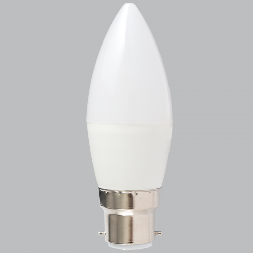 5W LED Candle Bulb (BULB LED 106, BULB LED 107, BULB LED 263)