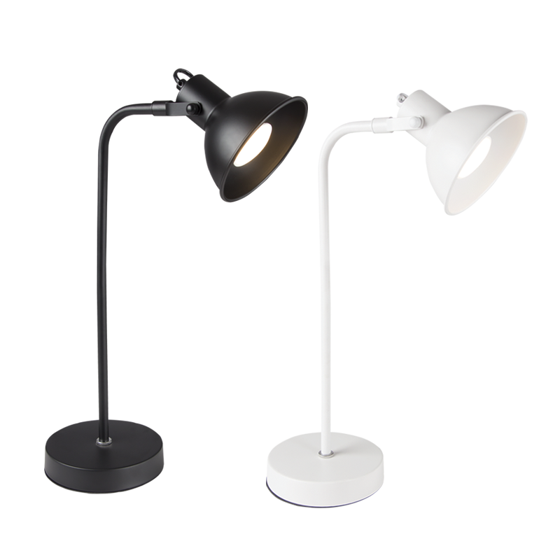 LED, Metal Desk Lamp with Rotatable Head (TL185)