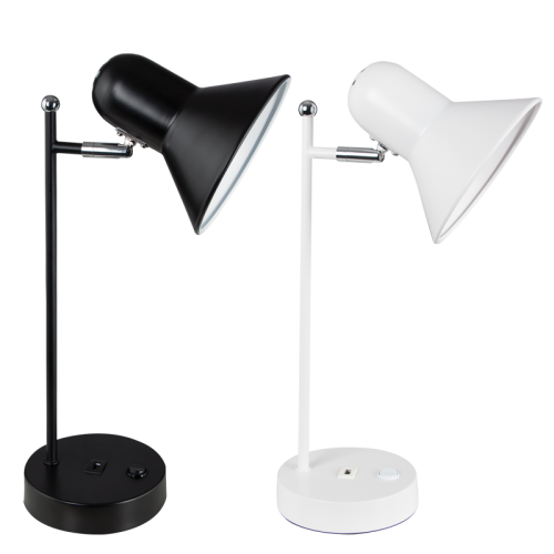 Metal Desk Lamp with On/Off Switch (TL186)