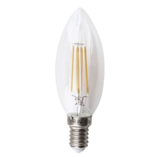 4W Warm White LED (BULB LED 130)