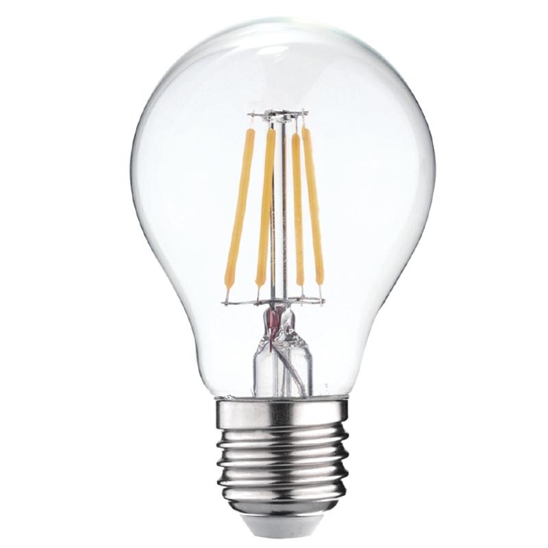 4W Warm White LED Filament Bulb (BULB LED 131, BULB LED 309)