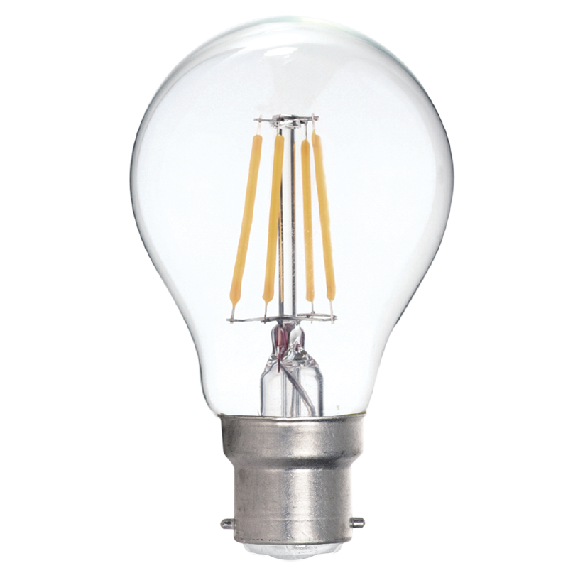 4W Warm White LED Filament Bulb (BULB LED 132, BULB LED 310)