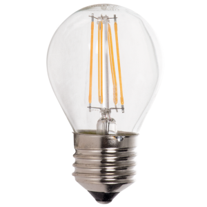 4W LED Filament Golf Ball (BULB LED 150, BULB LED 154)