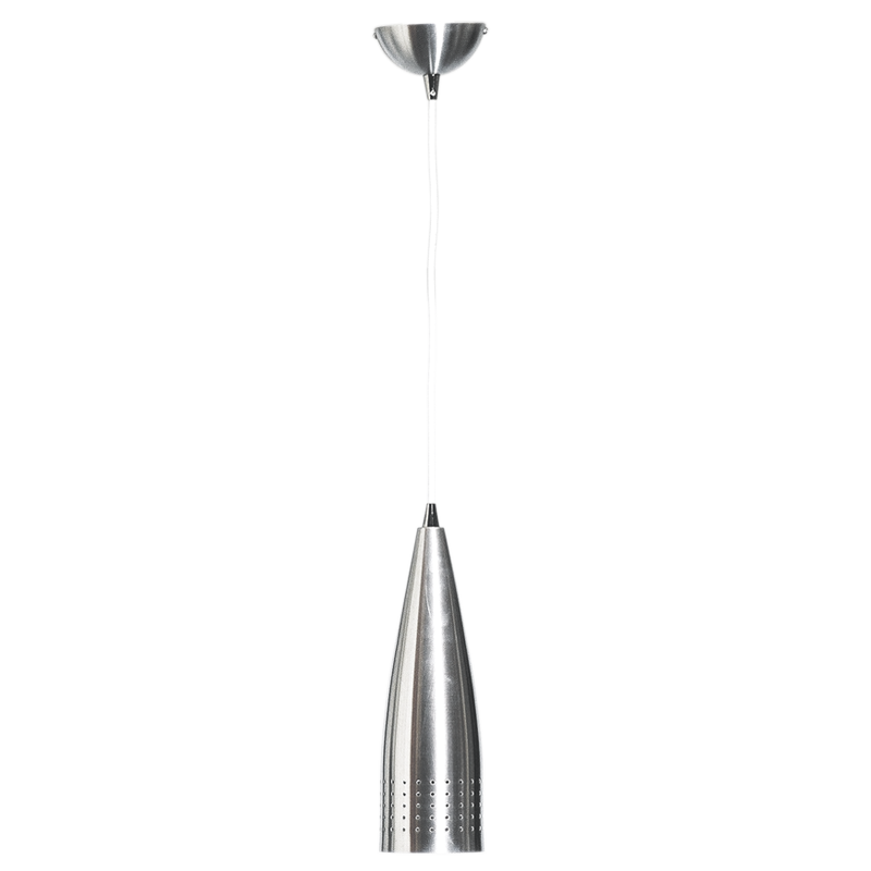 1 x 60W ES (PEN2307 ALUMINIUM)