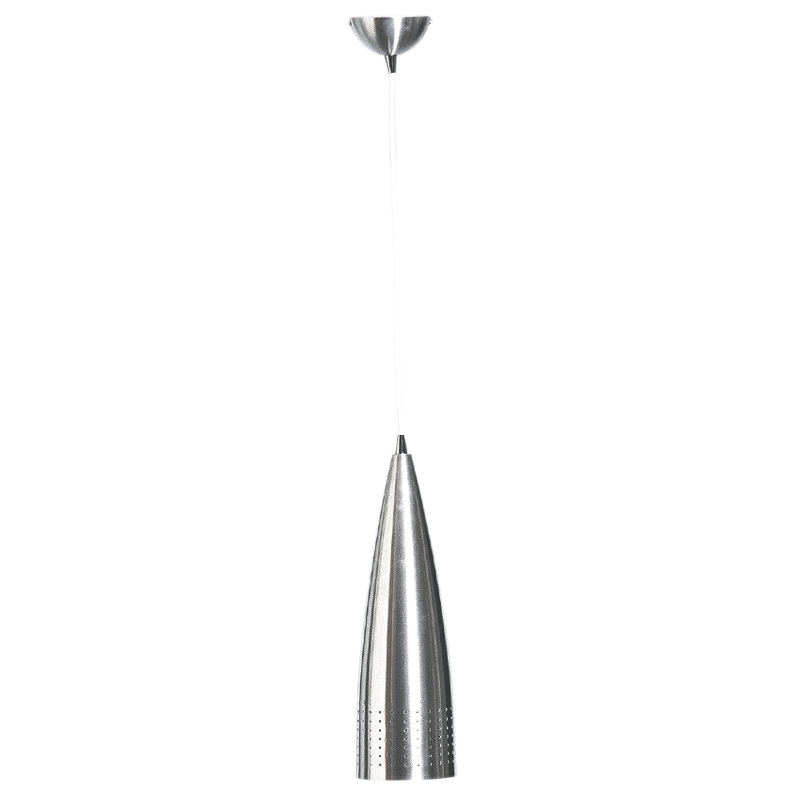 1 x 60W ES (PEN2308 ALUMINIUM)