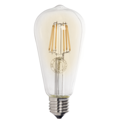 6W ST64 (BULB LED 196)